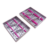 Caixa Esterilizadora - InoxBox - Para 8 Alicates