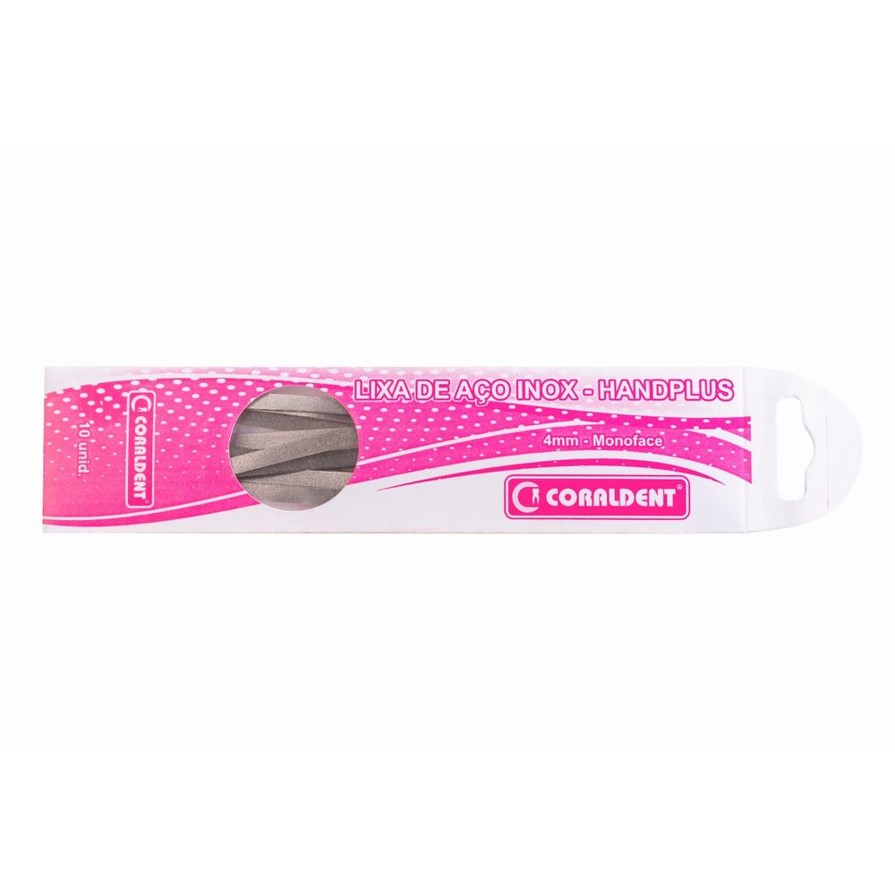 Kit Handplus (10 Unidades) - Coraldent