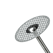 Disco-colmeia-curto-total-externamente