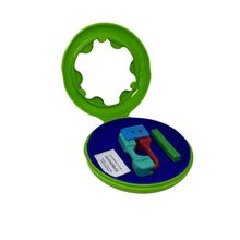 Verde-Limao-com-Azul-Bic