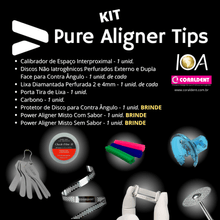 Kit-IPR-Pure-Aligner-TIPS-com-protetor-de-disco-para-contra-angulo-com-irrigacao