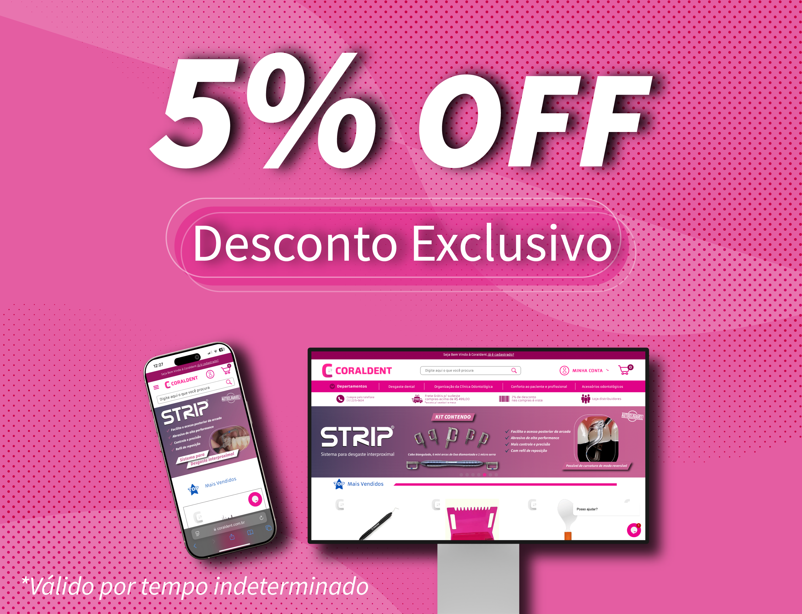 MB: Ganhe 5% OFF Boleto [Ativo]