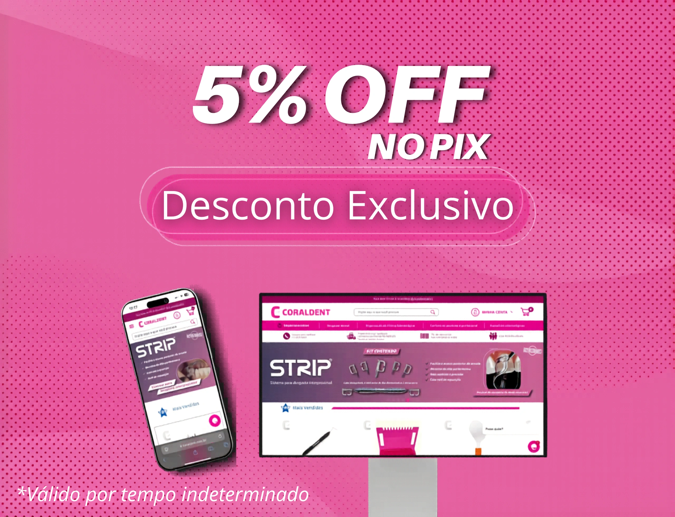 MB: Ganhe 5% OFF Boleto [Ativo]